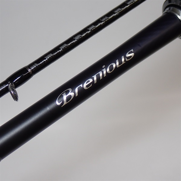 インプレ】23ブレニアス B74ML-S ファーストインプレ