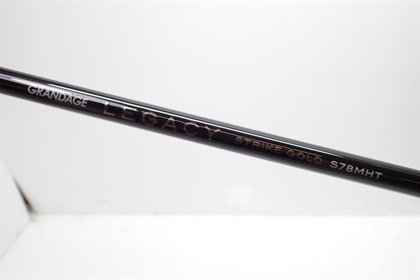 【中古・美品】APIA グランデージレガシー ストライクゴールド S78MHT 中古・美品】APIA グランデージレガシー ストライクゴールド S78MHT