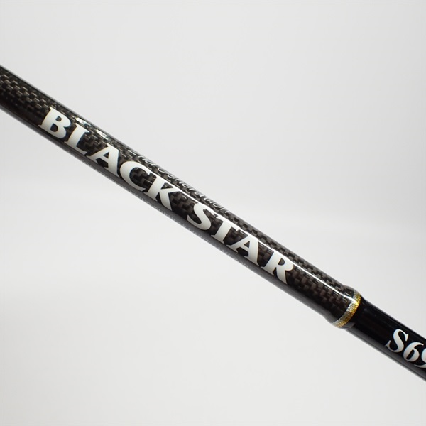 ブラックスターセカンドジェネレーションS69 テクニカル