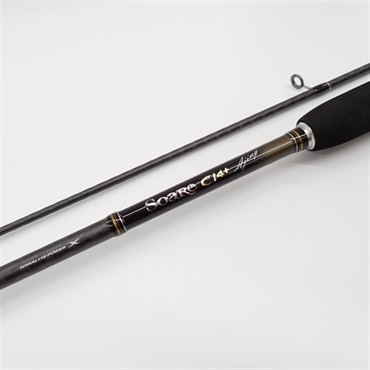 13 SOARE CI4＋ S610LS アジングロッド 13ソアレCI4＋アジングS610LS | イシグロ公式オンライン