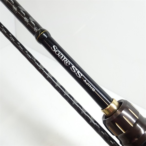 シマノ　18ソアレSS S610SUL-S 楽天市場】【数量限定アウトレット】シマノ ソアレ SS アジング