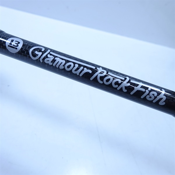 グラマーロックフィッシュTX63M | イシグロ公式オンラインショップ