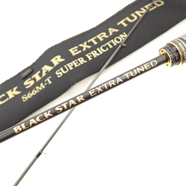ブラックスターエクストラチューンドS66MーT スーパー