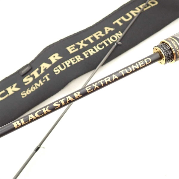 ゼスタ ブラックスター エクストラチューンド S66M-T スーパーフリクション ブラックスターエクストラチューンドS66MーT スーパー