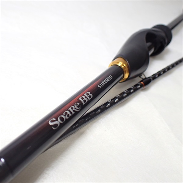 シマノ23 ソアレBB S80L-S SoaRe シマノ [90] 23 ソアレ BB S80L-S : かめや釣具ヤフー店