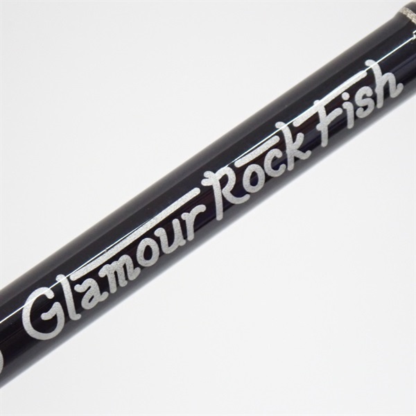 Amazon | ブリーデン(BREADEN) ロッド GlamourRockFish GRF