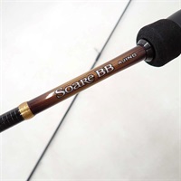 19ソアレBBアジングS64UL-S美品 シマノ 19ソアレBB S64UL-S】をインプレ：アジングメインで