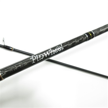 パームス　ピンウィールPFSS-77L パームス ピンウィール PFSS-77L〔Butt UP Tuned〕 (ロッド