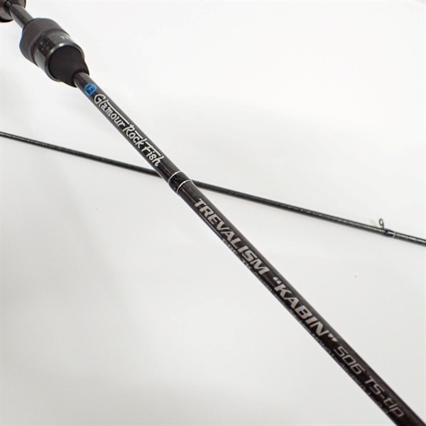 グラマーロックフィッシュGRFーTK506TSーTIP