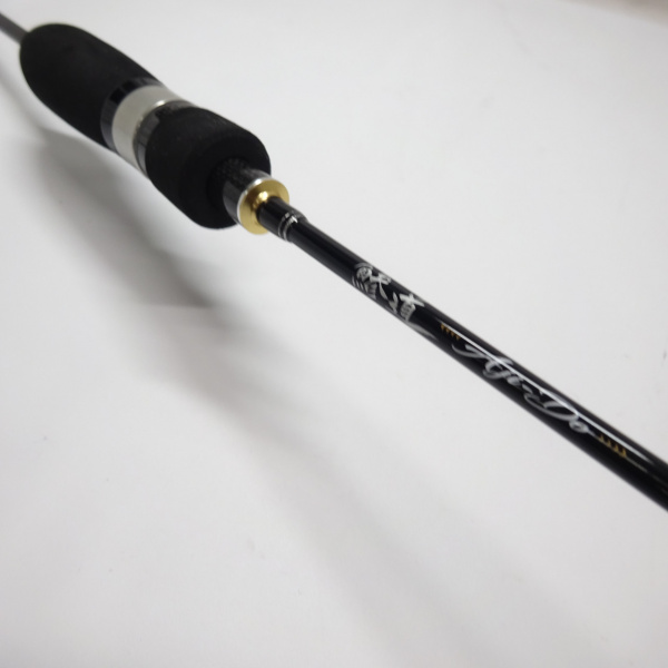 鯵道　AD1-S502L メジャークラフト アジングロッド 鯵道 1G AD1-S502L スピニング
