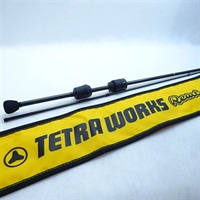 最終価格デュオ テトラワークス リアクト50 実釣未使用品 無駄を省いたレーシーなアジングロッド！DUO テトラワークス