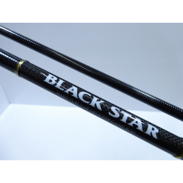 17ブラックスター ハード S76MX