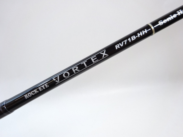 テンリュウ ROCK EYE VORTEX RV 71B-HH Rock Eye Vortex – JDM TACKLE HEAVEN