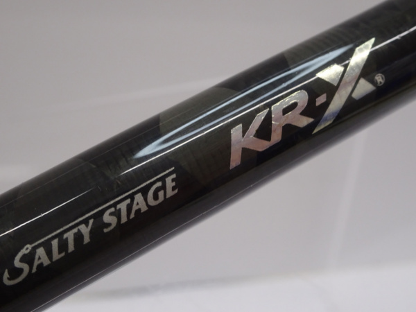 ソルティステージKR-Xロックフィッシュ SXRC712H-KR | イシグロ