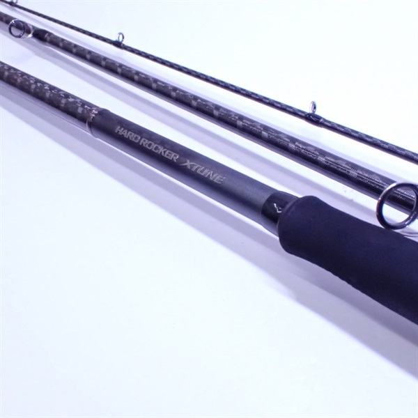 ハードロッカー XTUNE S96MH＋‐3 美品 S96MH+-3 ハードロッカーエクスチューン SHIMANO(シマノ) 継数3