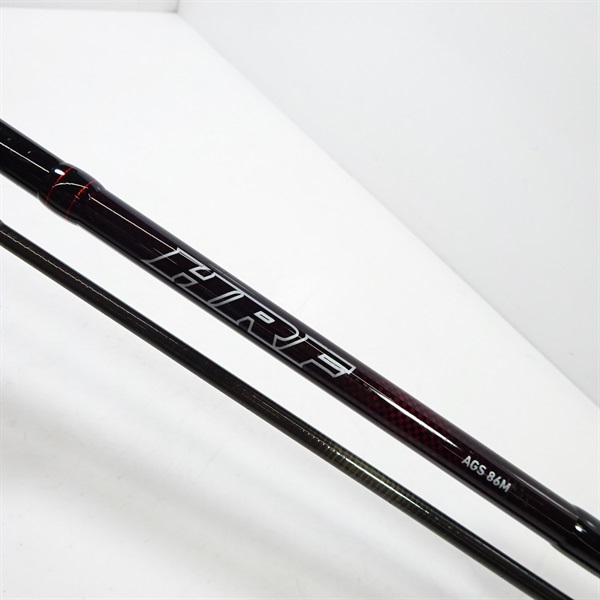 【美品】ダイワ HRF AGS 86M Amazon | ダイワ(DAIWA) ロックフィッシュロッド HRF AGS 86M