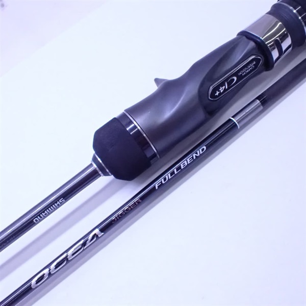 Shimano 22 OCEA jigger full bend B60-2 Cond/B
