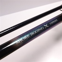 ショアジギング Ｘ１００ＭＨ
