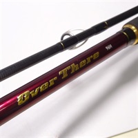 RunnerExceed104 ショアジギングロッド ブラック RunnerExceed104 ショアジギングロッド ブラック