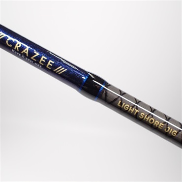 アルファタックル クレイジーライトショアジグ S902M エイテック ｸﾚｲｼﾞｰ ﾗｲﾄｼｮｱｼﾞｸﾞS902M | イシグロ公式オンラインショップ