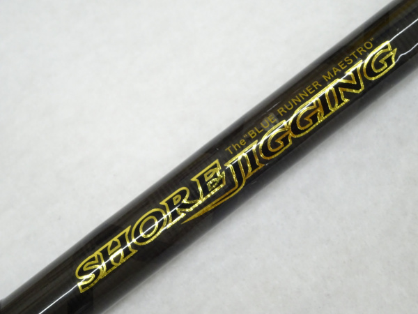 ソルティステージ KR-X ショアジギング SXJS-1032H80-KR | イシグロ