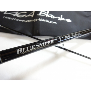 ブルースナイパー 103Lプラグスペシャル | イシグロ公式オンライン