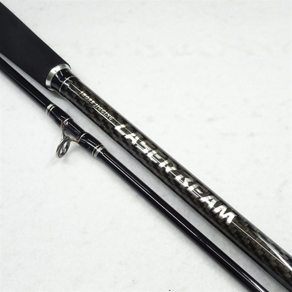 ゼスタ ショアジギング「レーザービーム」96MH 中古品