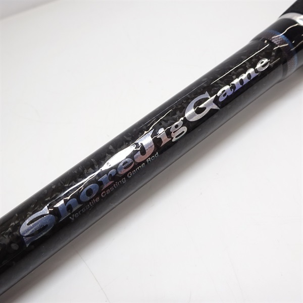 大特価‼️ ショアジギングロッド　M BGショアジグゲーム　basicGear f-marin_4996578567693