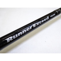2022年 新製品紹介】RunnerExceed 95TC | リップルフィッシャー