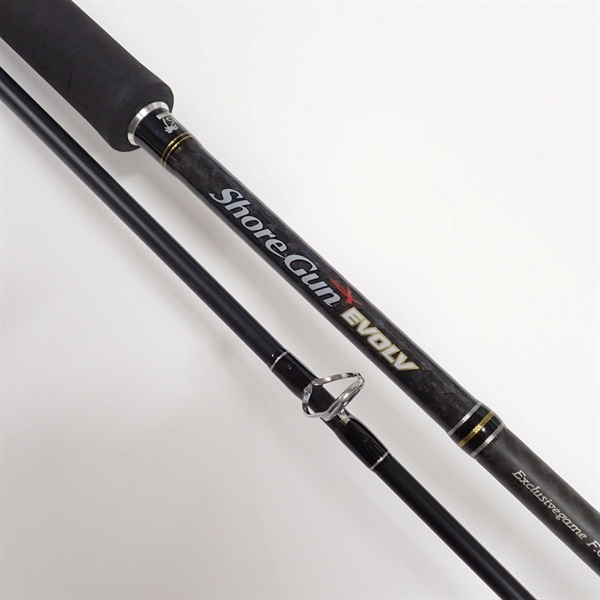 ショアガンエボルブSFSGS－103XH－BL | イシグロ公式