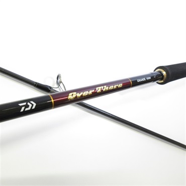 ダイワ　オーバーゼアグランデ　100M ♯1ブランクスのみ ダイワ オーバーゼアグランデ 100M ♯1ブランクスのみ ダイワ オーバー