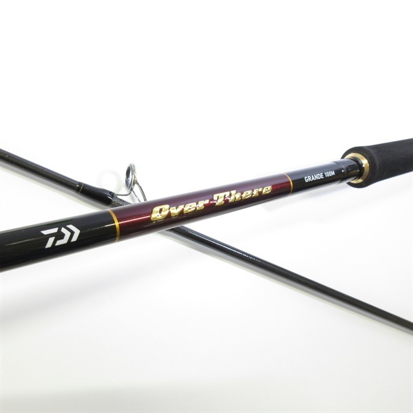 ロッド Daiwa Over There GRANDE 100M DAIWA Over There Grande 100M Rods buy at Fishingshop.kiwi