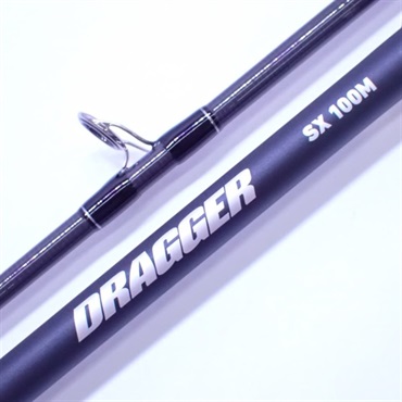 サマーセール）ダイワ 24ドラッガーSX 100HH 極美品 ダイワ ドラッガー