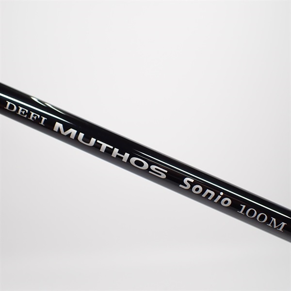 MUTHOS ソニオ100Mショアジギングロッド中古品 Amazon | ゼナック DEFT