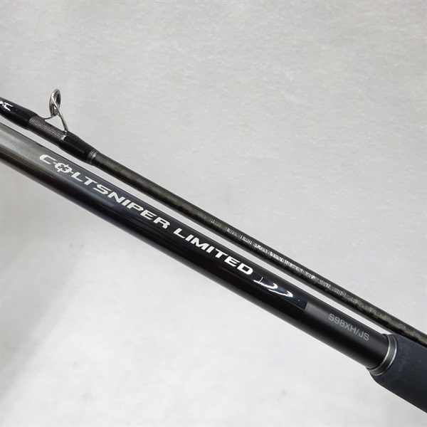 Shimano 22 Colt Sniper Limited S98XH/JS Cond/C | eBay