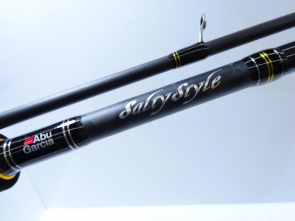 SSJC-892L-KR スーパーライトショアジギングロッド SSJC-892L-KR Salty