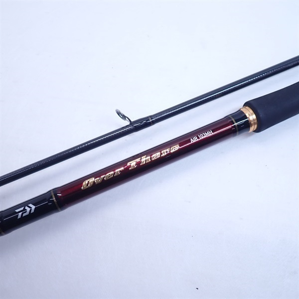 ロッド DAIWA Over There AIR 103MH Daiwa 20 OVERTHERE AIR103MH Cond/C | eBay