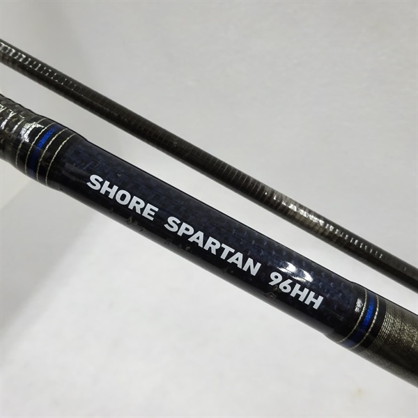 DAIWA - ダイワ　ショアスパルタン　96HH DAIWA（釣り） 【取り寄せ商品】 ダイワ ショアスパルタン (96HH