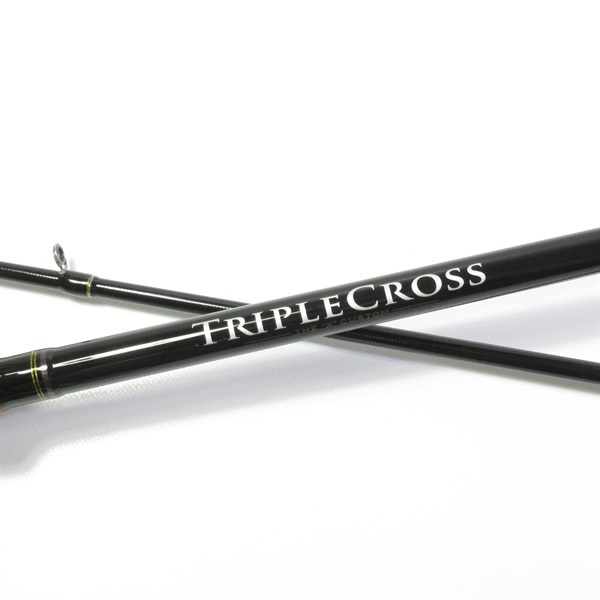 中古 メジャークラフトジギング TRIPLE CROSS TCX-1002LSJ トリプル