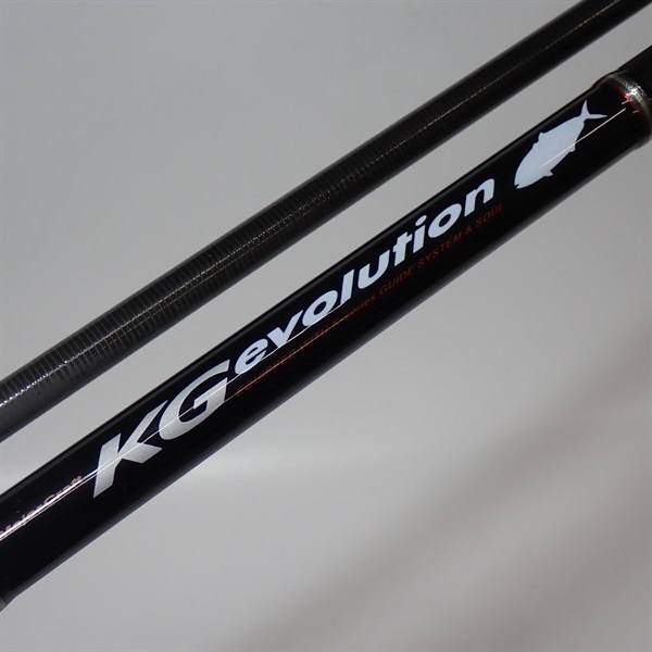 KG evolution SHORE JIGGING | メジャークラフト｜Major Craft Web