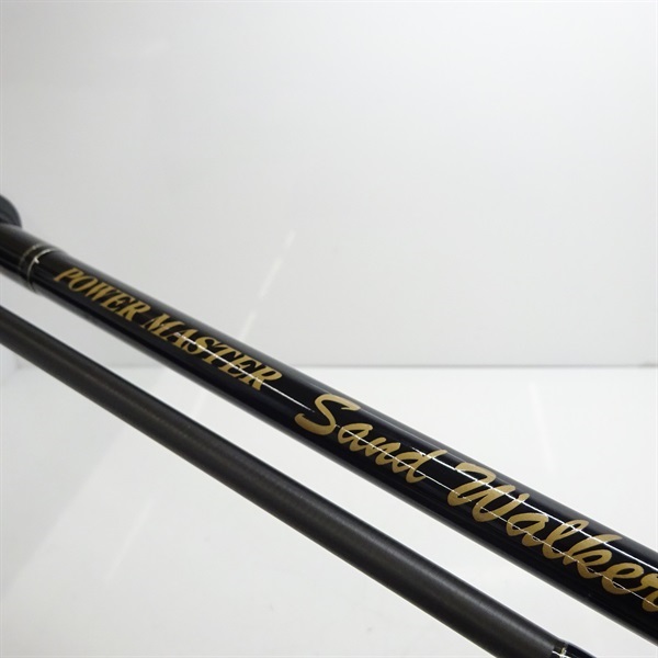 美品　TenRyu PMS1032S-MLM　04c43 Tenryu POWER MASTER Sand Walker PMS1032S-MLM Spinning Rod