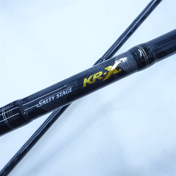 ソルティーステージ KRーX ショアジグSXJC