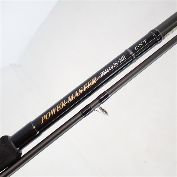 22 天龍 POWER MASTER パワーマスター PM1022S-M 天龍 パワーマスター PM1022S-MH (ロッド・釣竿) 価格比較