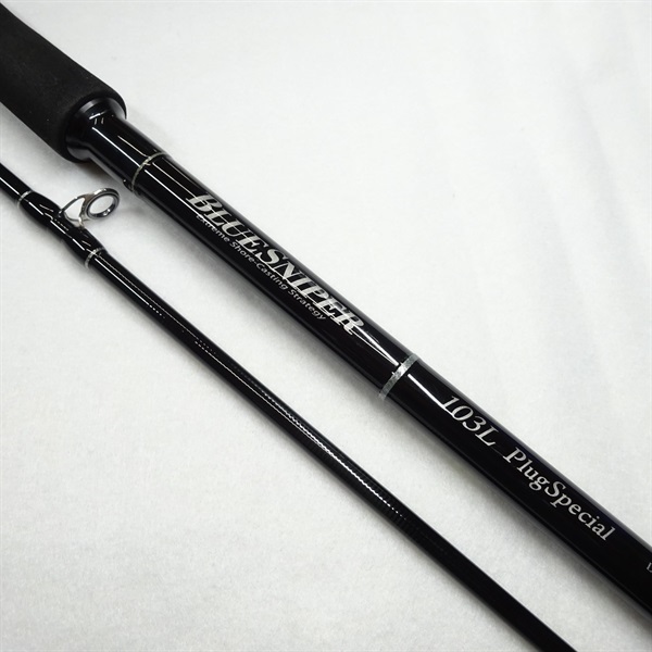 ロッド Yamaga Blue Sniper 103L Plug Special YAMAGA BLANKS Blue Sniper 103L Plug Special Cond/B | eBay