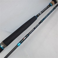 美品 BLUESNIPER 100M ショアジギングロッド 専用ケース付き 美品 BLUESNIPER 100M ショアジギングロッド 専用ケース付き