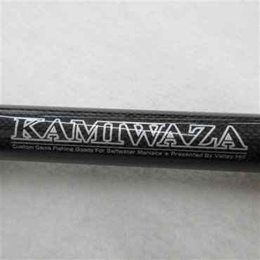 カミワザ　KAMIWAZA SHOREMASA 98 ショアジギングロッド KAMIWAZA カミワザ SHOREMASA 98［ショアマサ 98 Kガイドチューン
