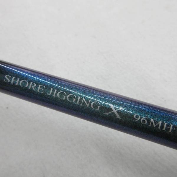 値下げしました　ダイワ　ショアジギングX 96MH 型番05801081 DAIWA（釣り） (DAIWA/ダイワ) 05801081 ショアジギング X 96MH