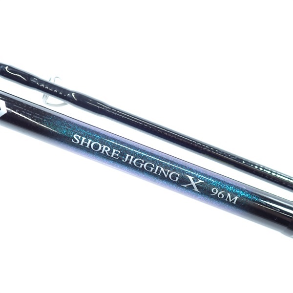 22ショアジギングX96M | イシグロ公式オンラインショップ
