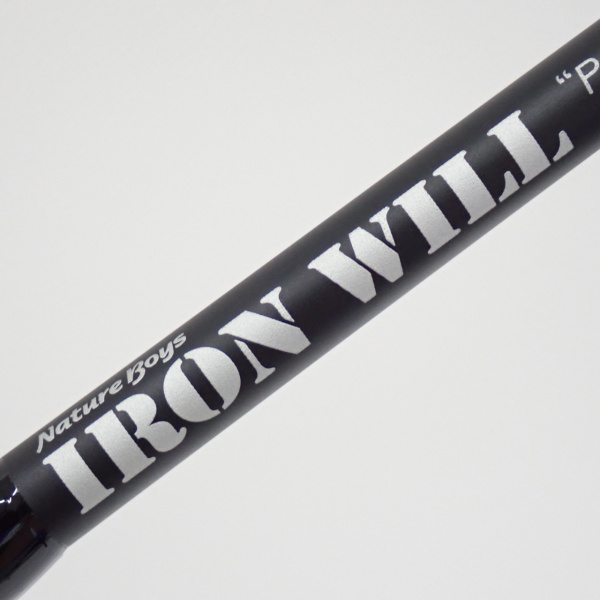 【人気ショップが最安値挑戦！】 アイアンウィル IWPS-585BW+PF | イシグロ公式オンラインショップ ロッド