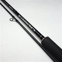 RunnerExceed104 ショアジギングロッド ブラック RunnerExceed104 ショアジギングロッド ブラック RunnerExceed104